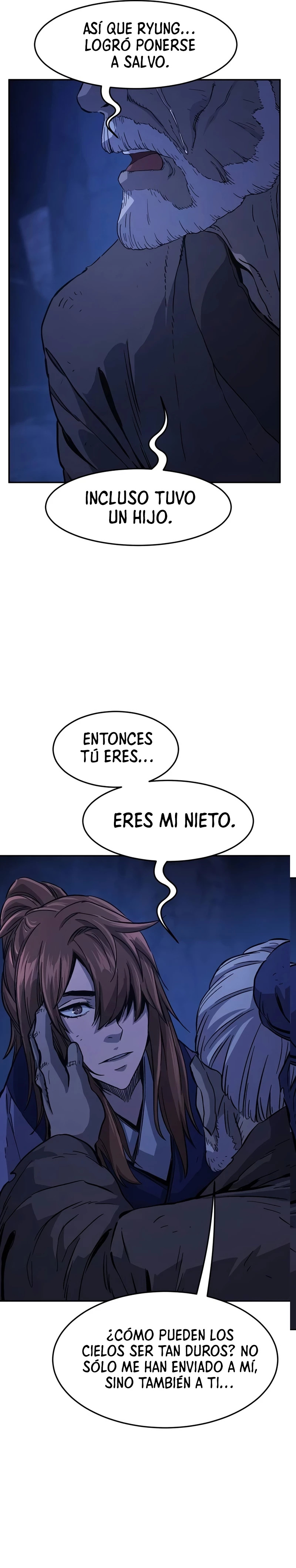Read Sentido Absoluto de la Espada ES Manga Online