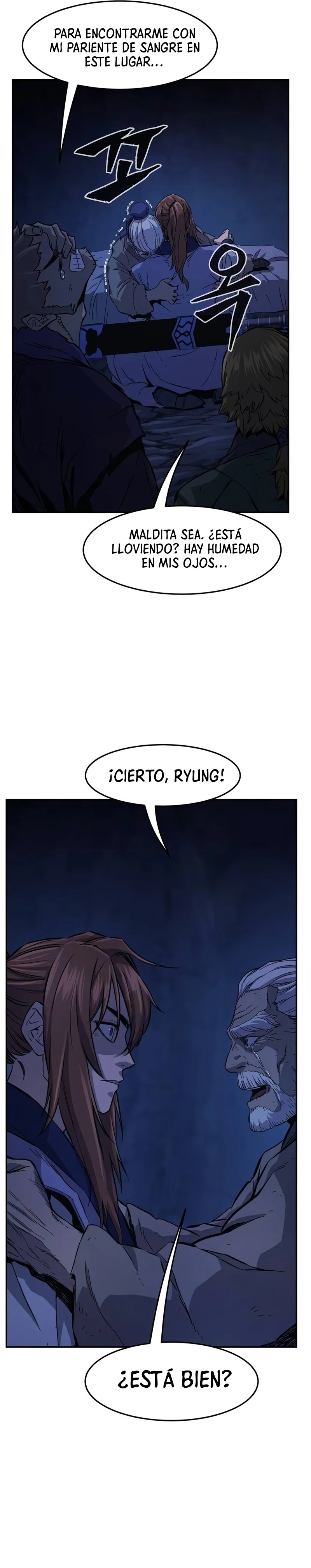 Read Sentido Absoluto de la Espada ES Manga Online