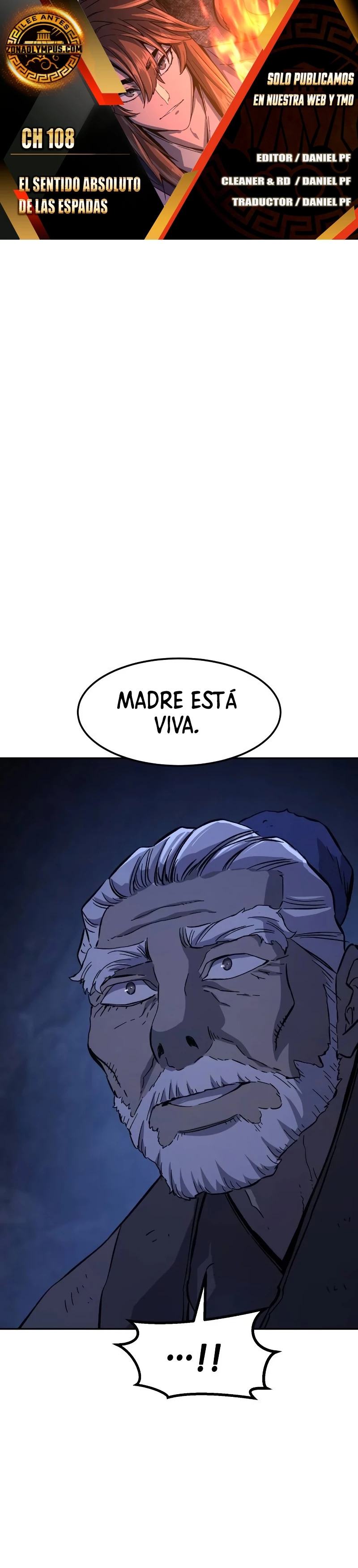 Read Sentido Absoluto de la Espada ES Manga Online