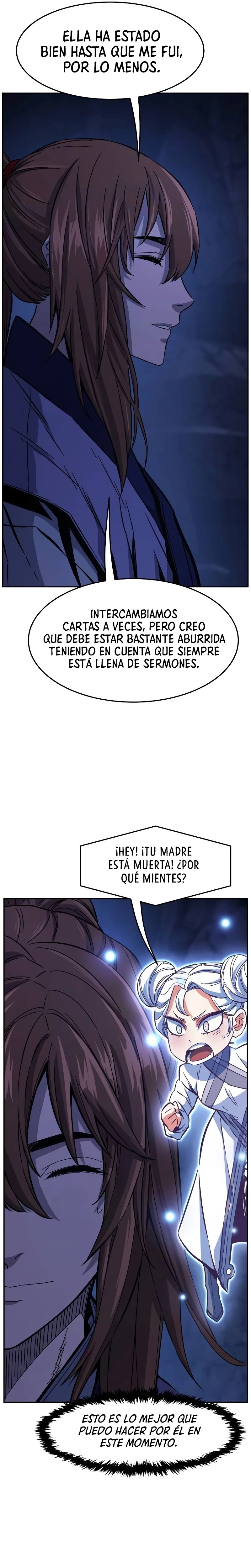 Read Sentido Absoluto de la Espada ES Manga Online