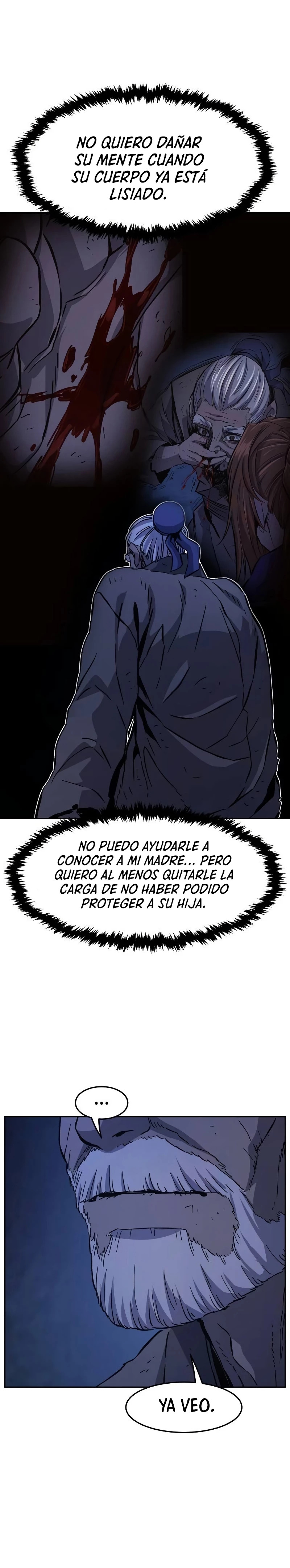 Read Sentido Absoluto de la Espada ES Manga Online