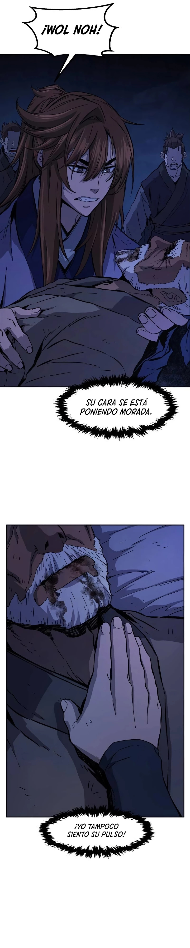 Read Sentido Absoluto de la Espada ES Manga Online