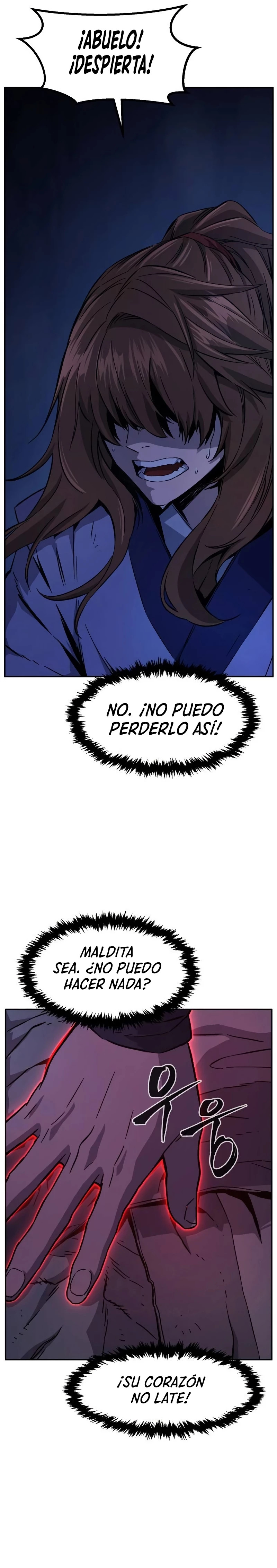 Read Sentido Absoluto de la Espada ES Manga Online