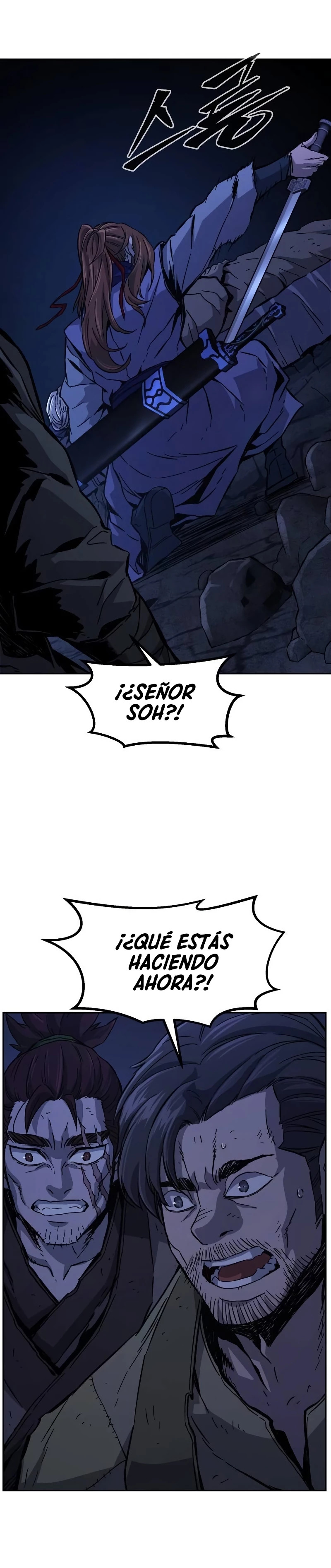 Read Sentido Absoluto de la Espada ES Manga Online