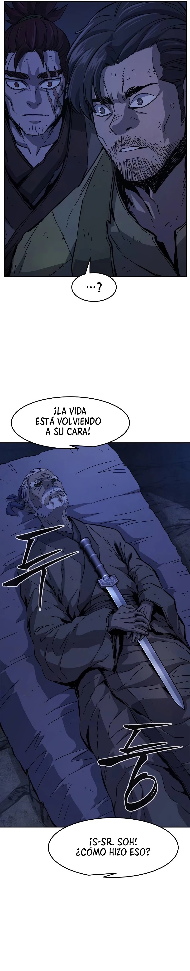 Read Sentido Absoluto de la Espada ES Manga Online