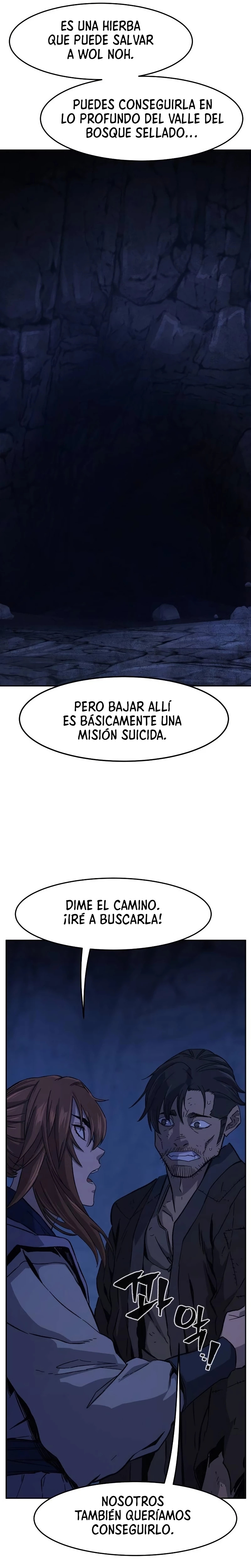 Read Sentido Absoluto de la Espada ES Manga Online