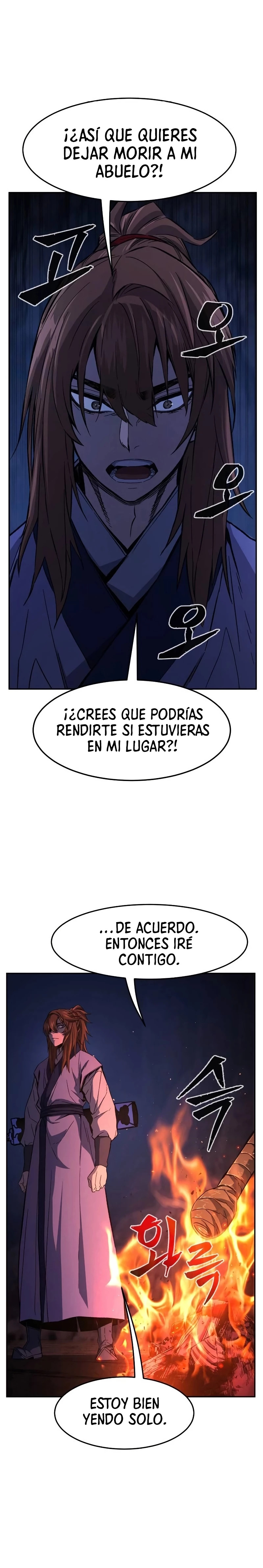 Read Sentido Absoluto de la Espada ES Manga Online