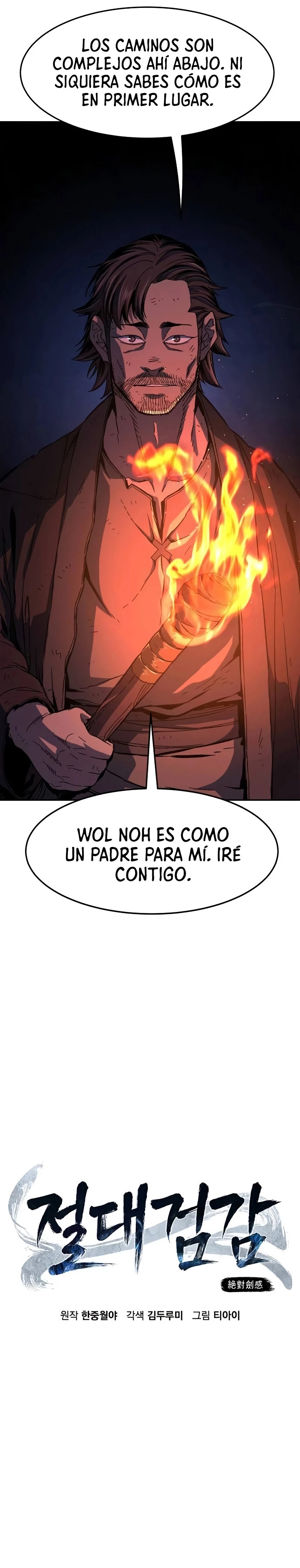 Read Sentido Absoluto de la Espada ES Manga Online