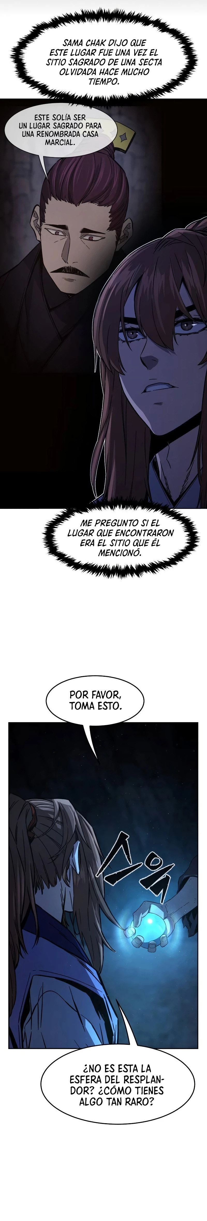 Read Sentido Absoluto de la Espada ES Manga Online