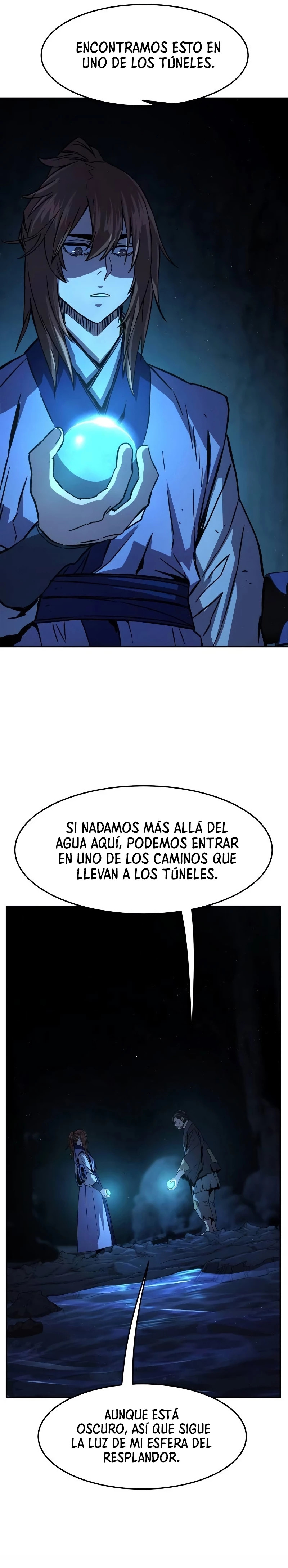 Read Sentido Absoluto de la Espada ES Manga Online