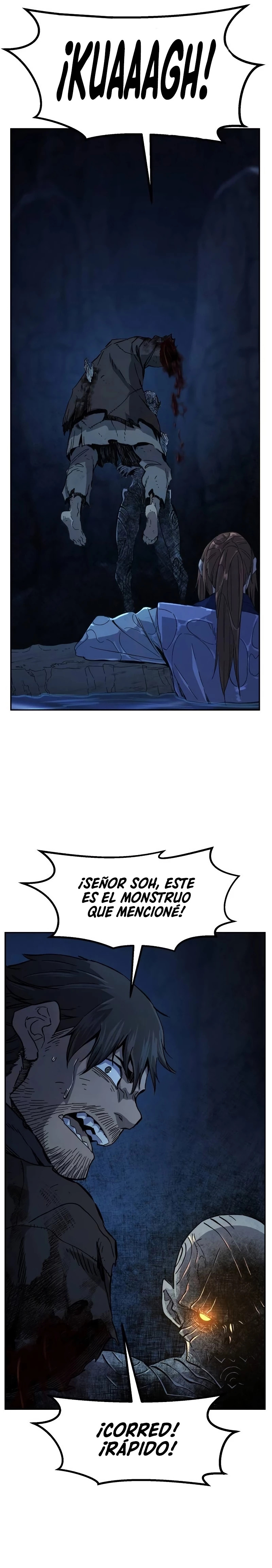 Read Sentido Absoluto de la Espada ES Manga Online