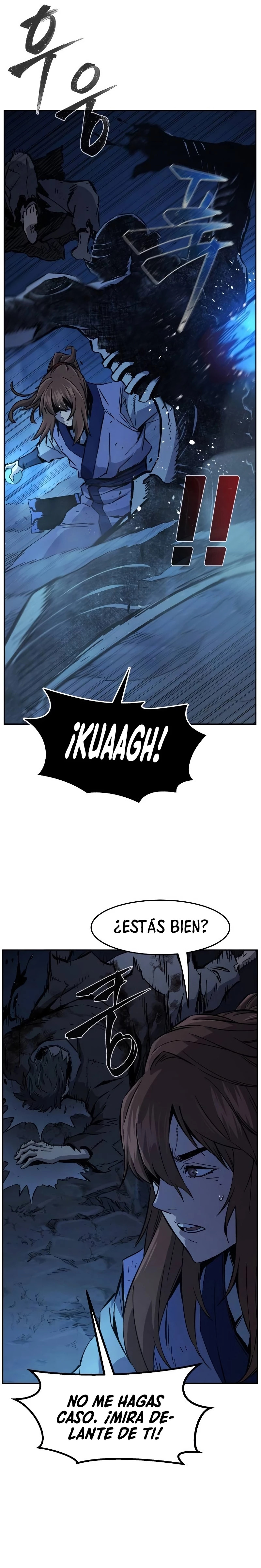 Read Sentido Absoluto de la Espada ES Manga Online