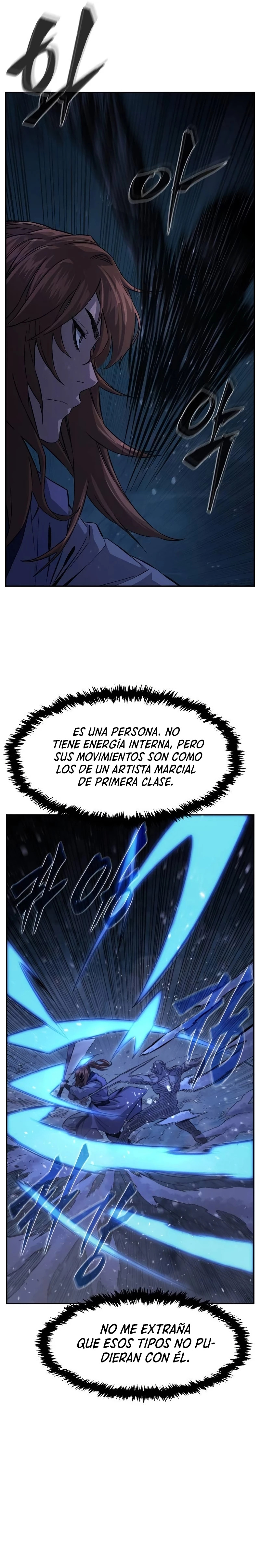 Read Sentido Absoluto de la Espada ES Manga Online
