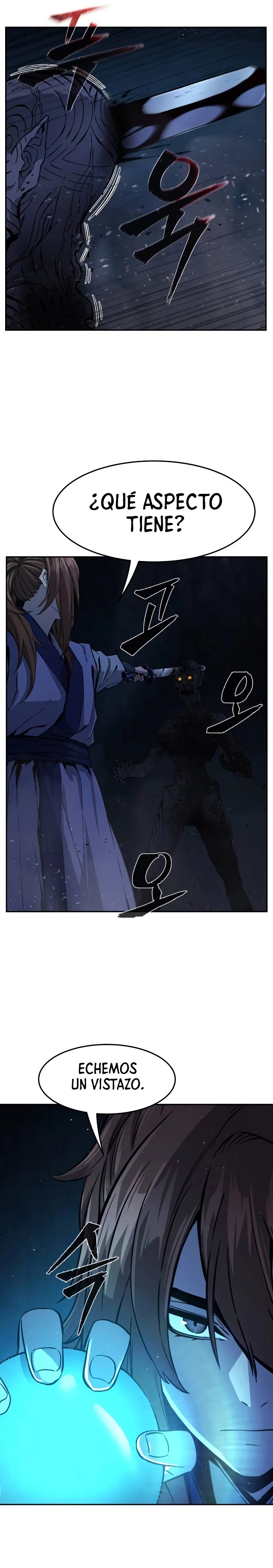 Read Sentido Absoluto de la Espada ES Manga Online