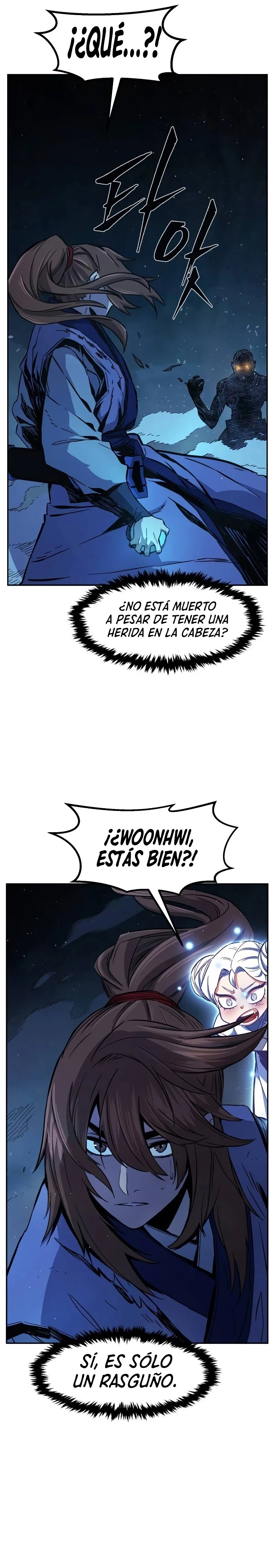 Read Sentido Absoluto de la Espada ES Manga Online