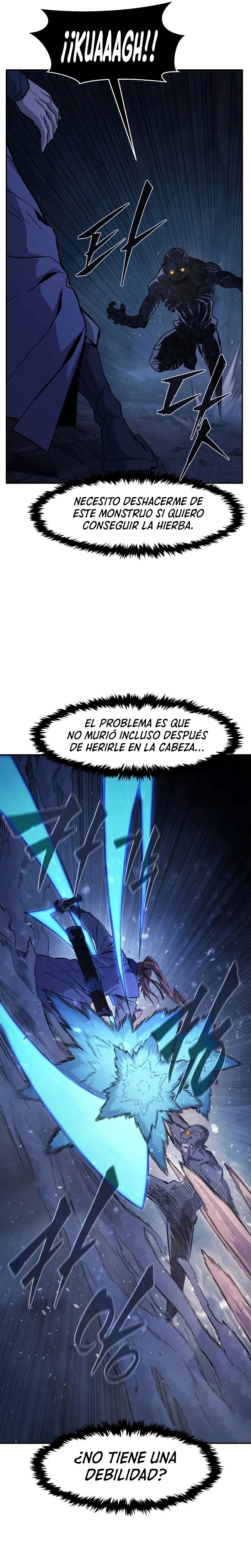 Read Sentido Absoluto de la Espada ES Manga Online