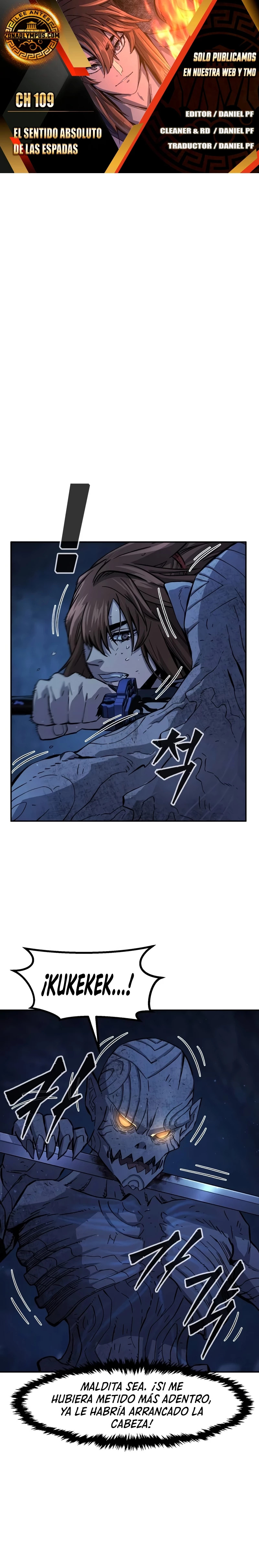 Read Sentido Absoluto de la Espada ES Manga Online