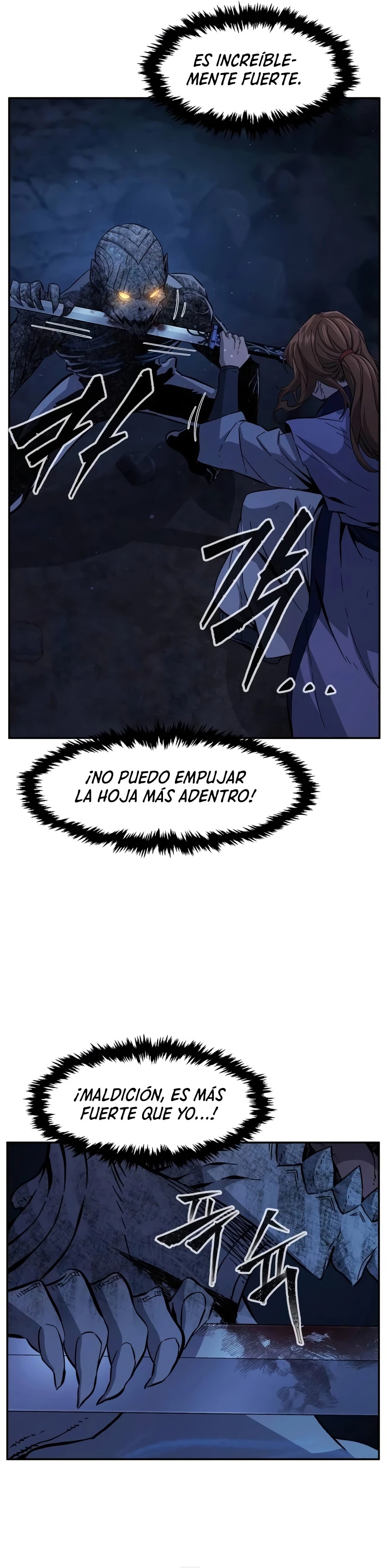 Read Sentido Absoluto de la Espada ES Manga Online