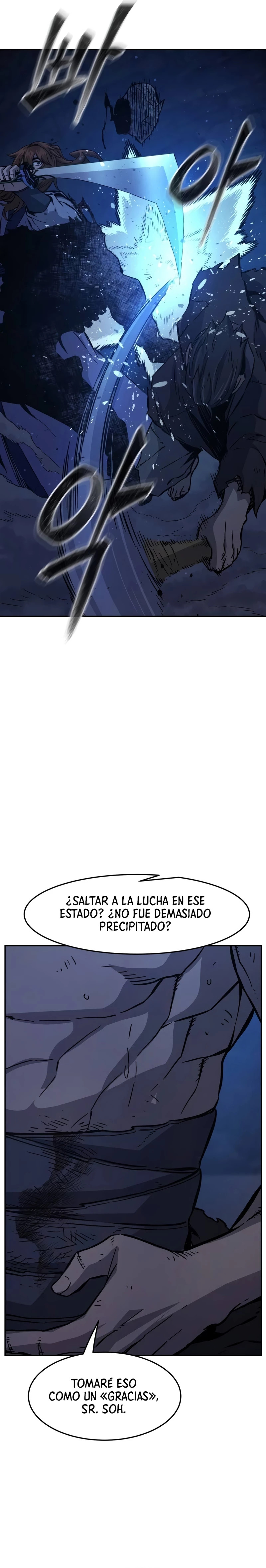 Read Sentido Absoluto de la Espada ES Manga Online