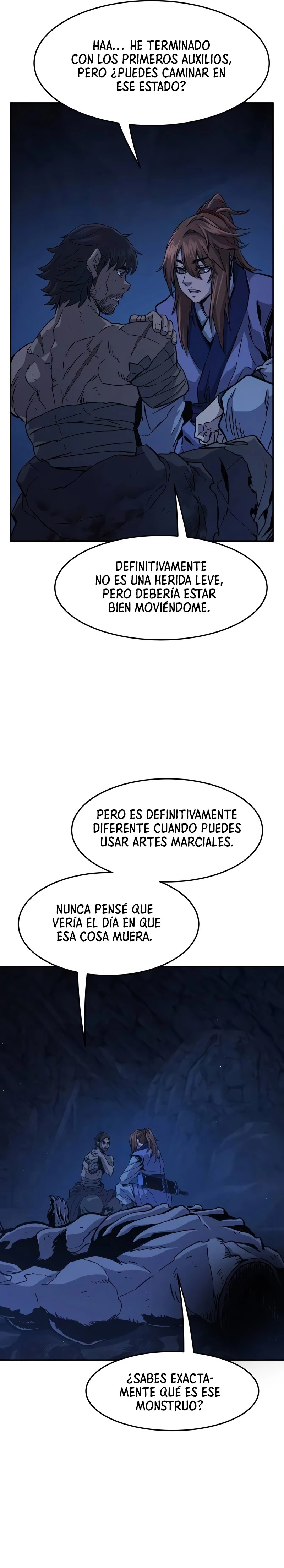 Read Sentido Absoluto de la Espada ES Manga Online
