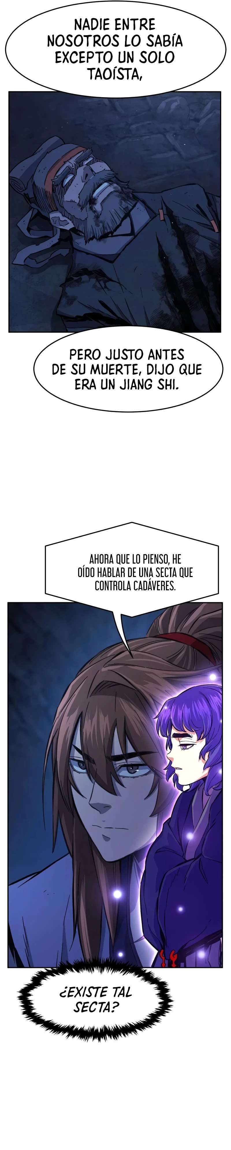 Read Sentido Absoluto de la Espada ES Manga Online
