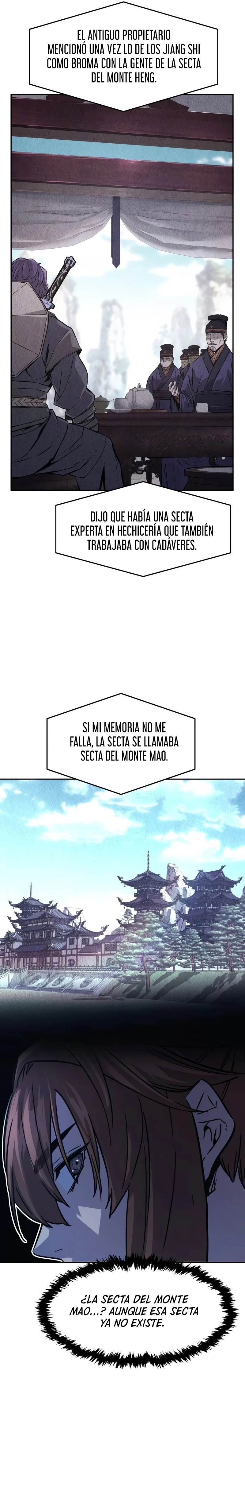 Read Sentido Absoluto de la Espada ES Manga Online