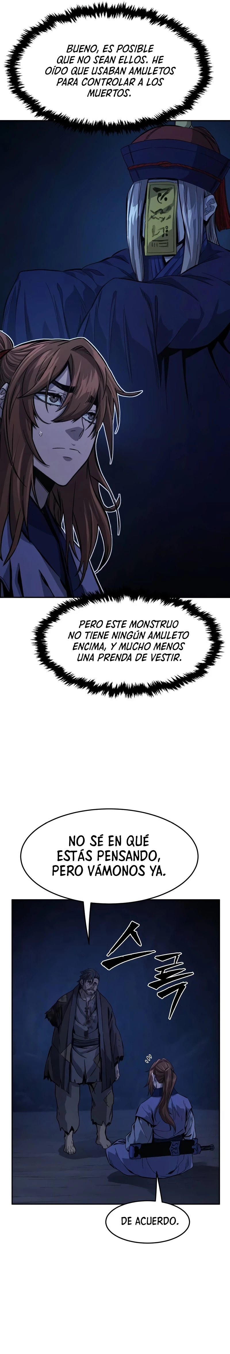 Read Sentido Absoluto de la Espada ES Manga Online
