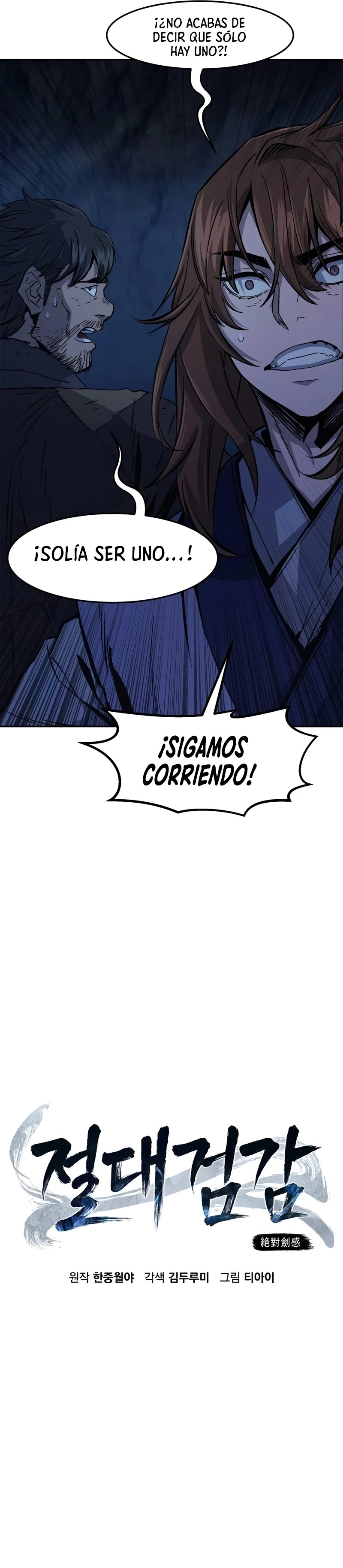 Read Sentido Absoluto de la Espada ES Manga Online