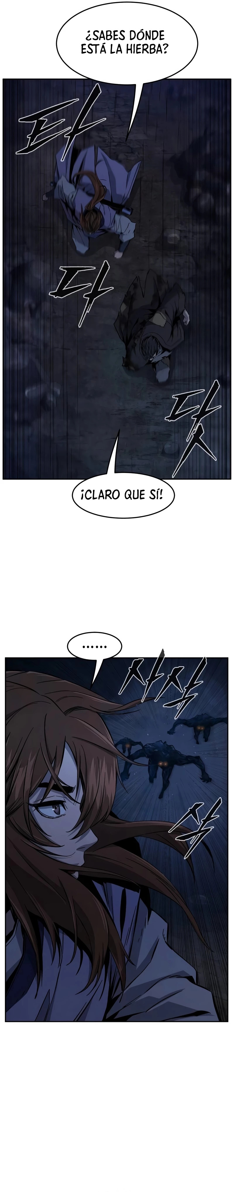 Read Sentido Absoluto de la Espada ES Manga Online