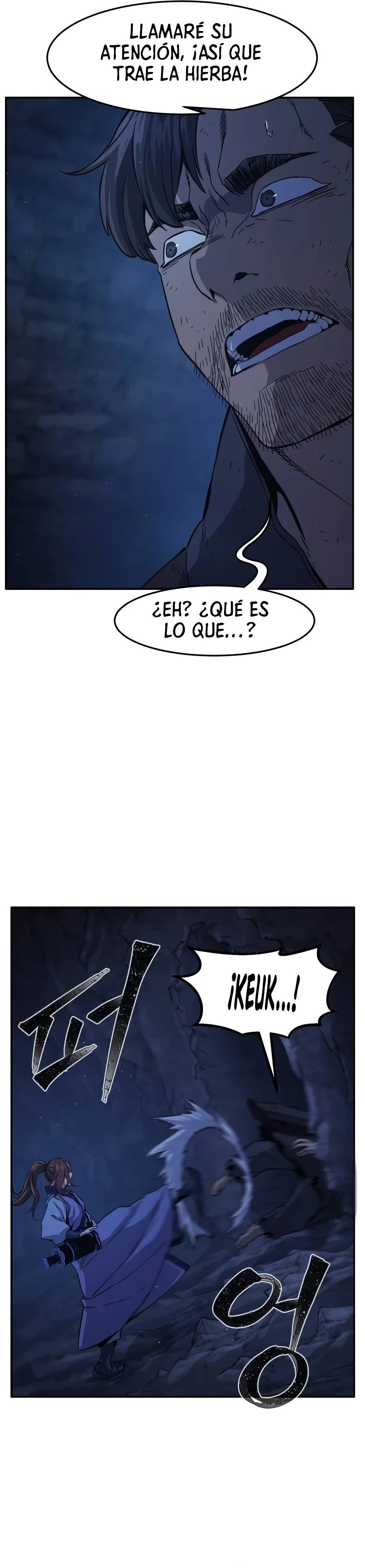 Read Sentido Absoluto de la Espada ES Manga Online