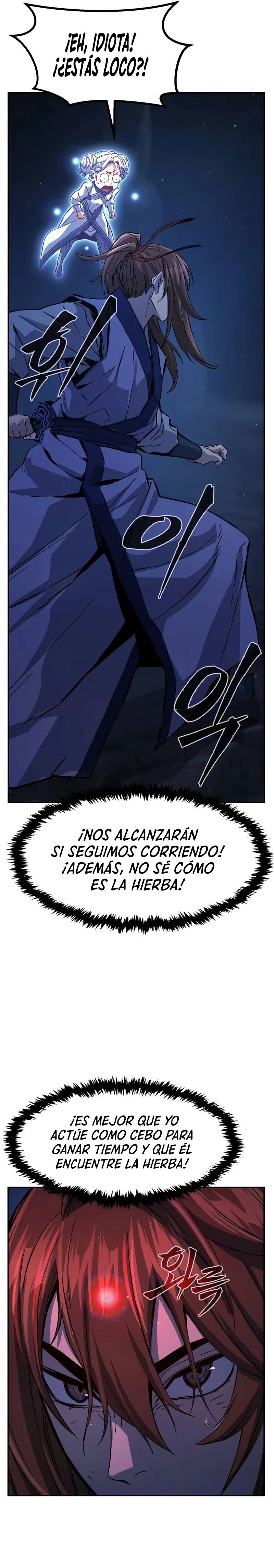 Read Sentido Absoluto de la Espada ES Manga Online