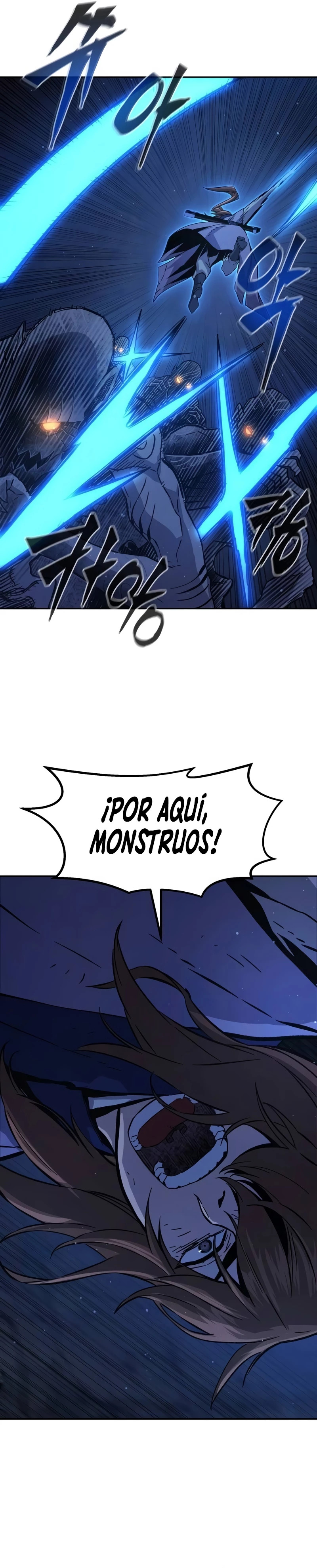 Read Sentido Absoluto de la Espada ES Manga Online