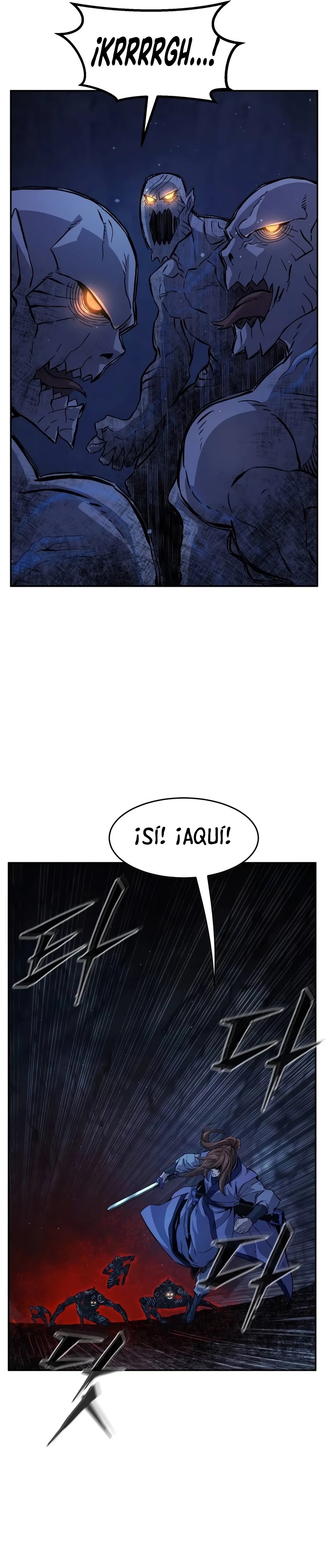 Read Sentido Absoluto de la Espada ES Manga Online