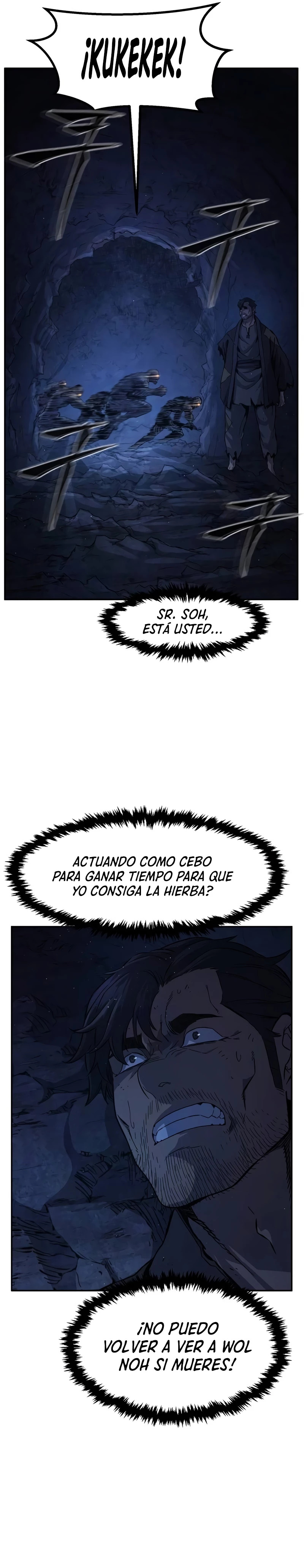 Read Sentido Absoluto de la Espada ES Manga Online