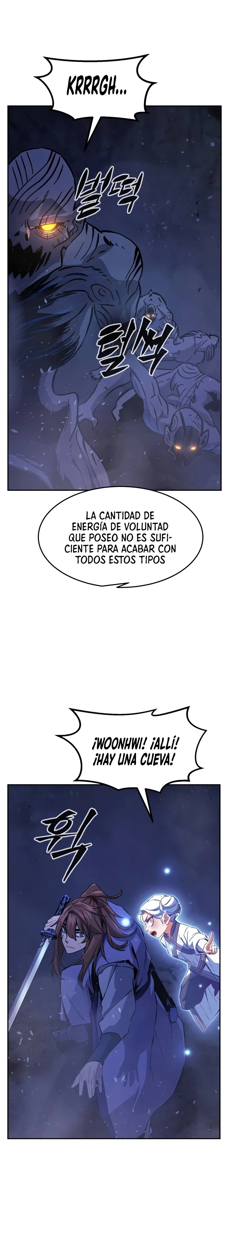 Read Sentido Absoluto de la Espada ES Manga Online