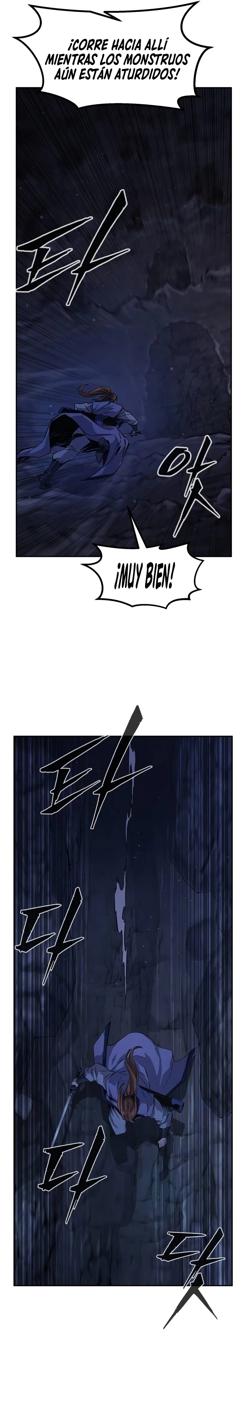 Read Sentido Absoluto de la Espada ES Manga Online