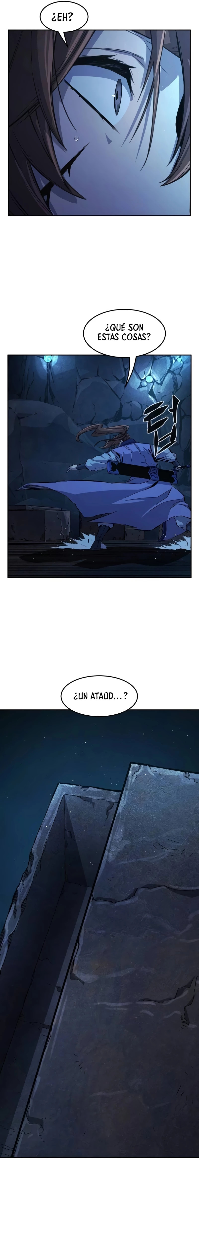 Read Sentido Absoluto de la Espada ES Manga Online