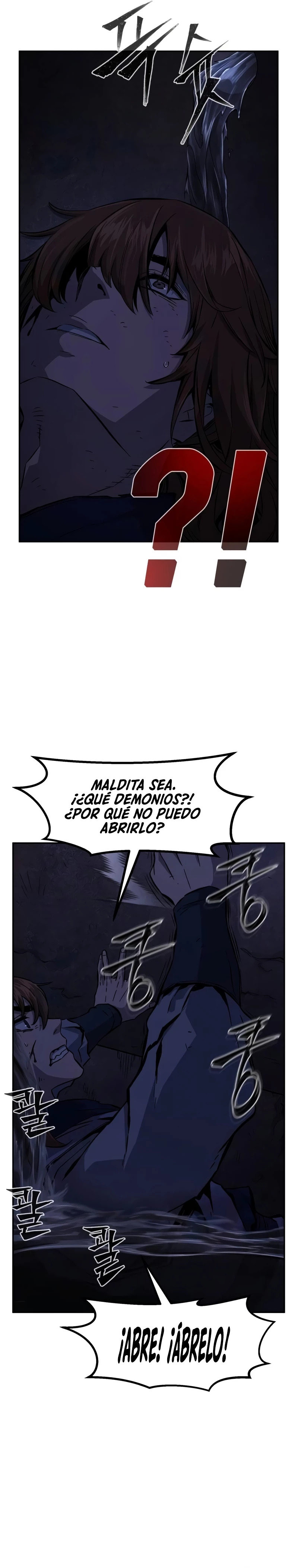 Read Sentido Absoluto de la Espada ES Manga Online