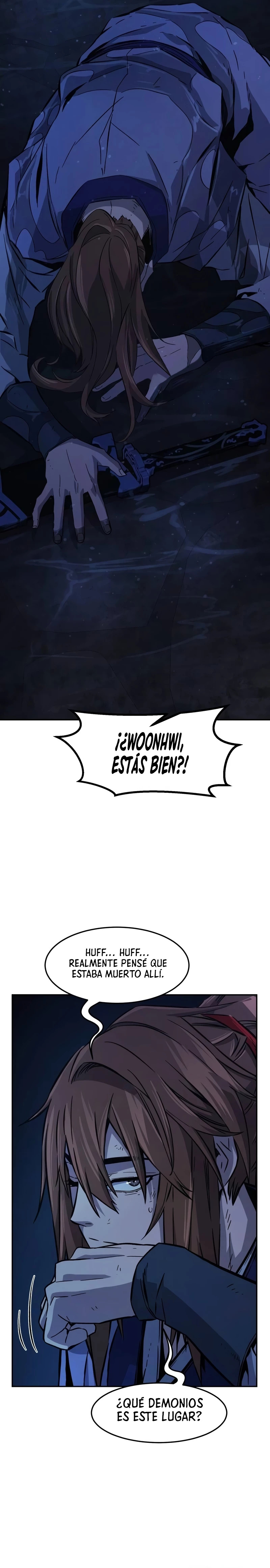 Read Sentido Absoluto de la Espada ES Manga Online