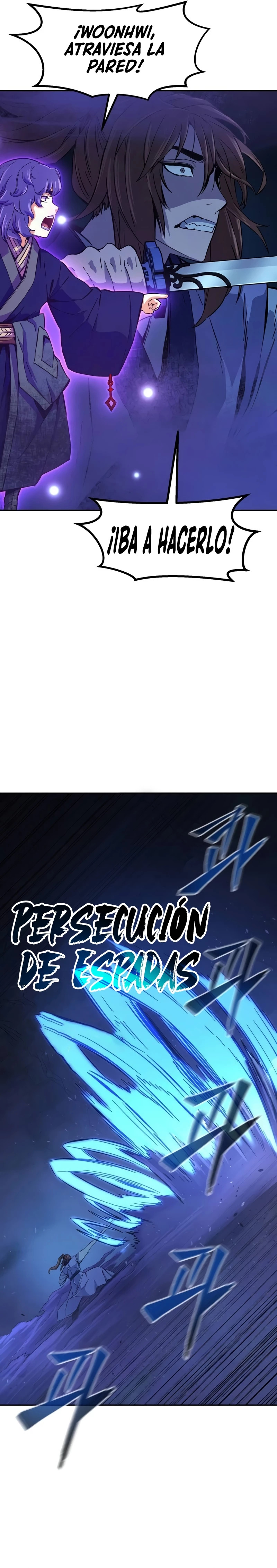 Read Sentido Absoluto de la Espada ES Manga Online