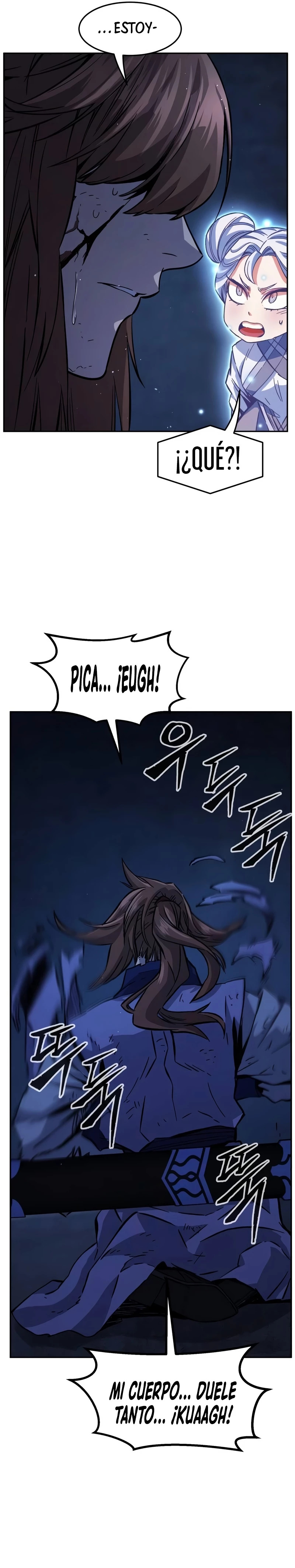 Read Sentido Absoluto de la Espada ES Manga Online