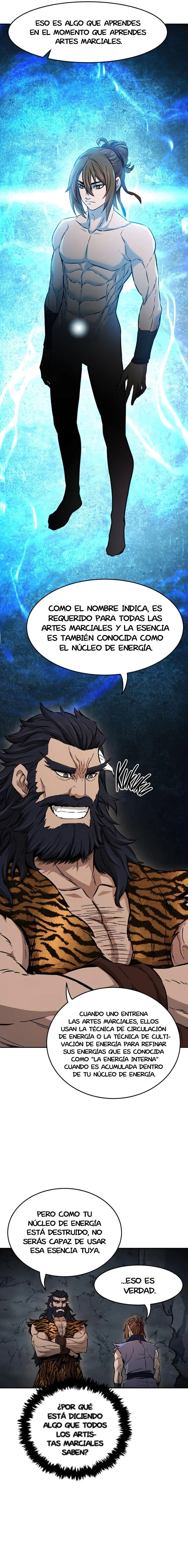 Read Sentido Absoluto de la Espada ES Manga Online