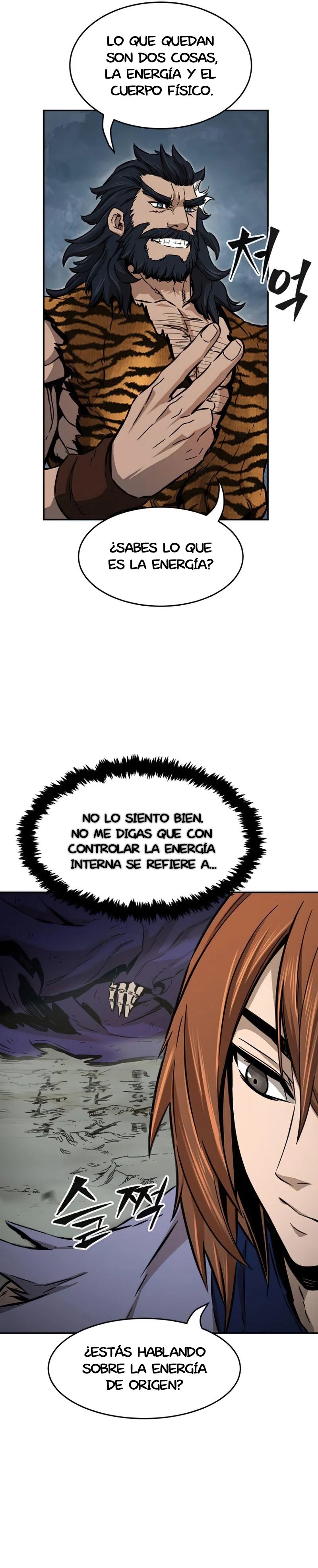 Read Sentido Absoluto de la Espada ES Manga Online