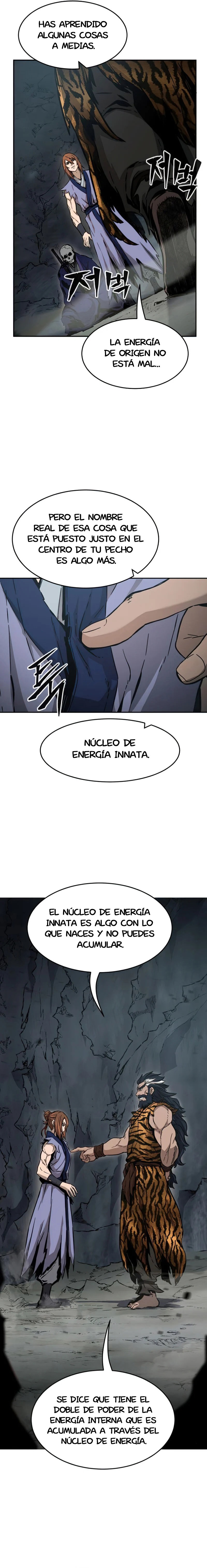 Read Sentido Absoluto de la Espada ES Manga Online