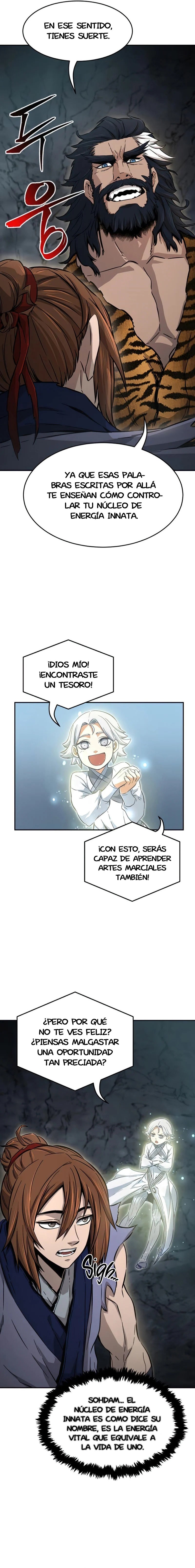 Read Sentido Absoluto de la Espada ES Manga Online