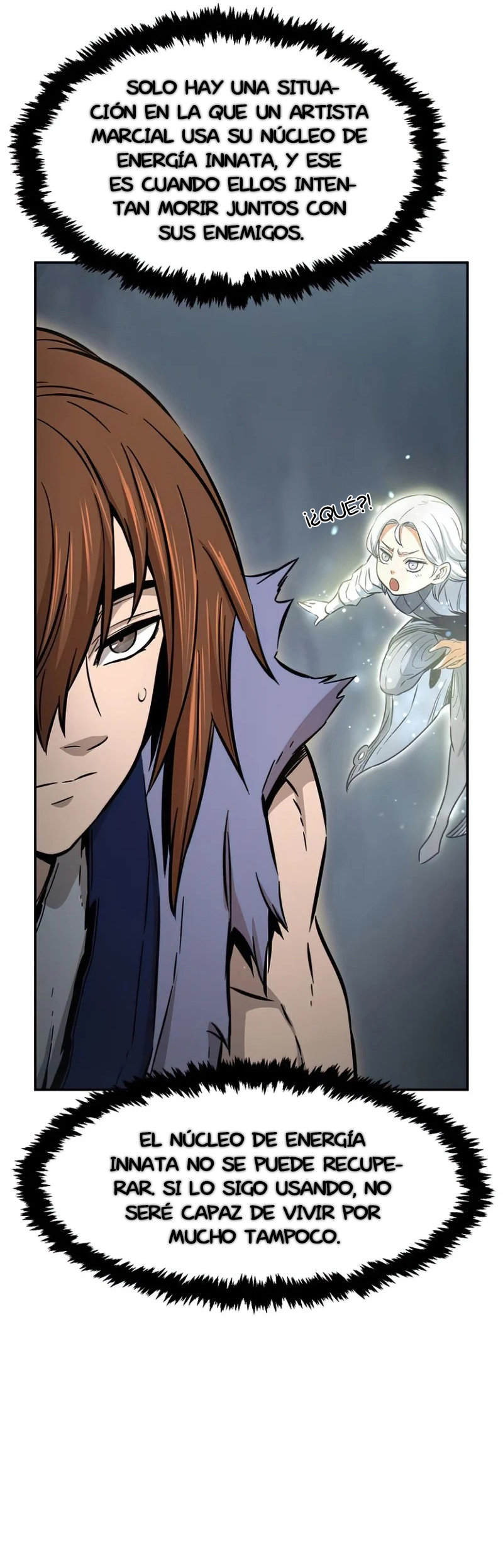 Read Sentido Absoluto de la Espada ES Manga Online