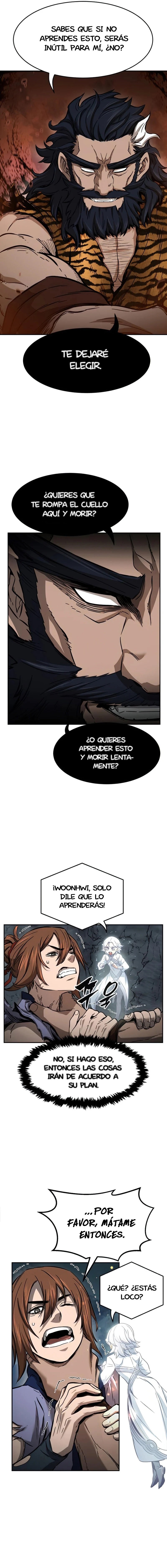 Read Sentido Absoluto de la Espada ES Manga Online
