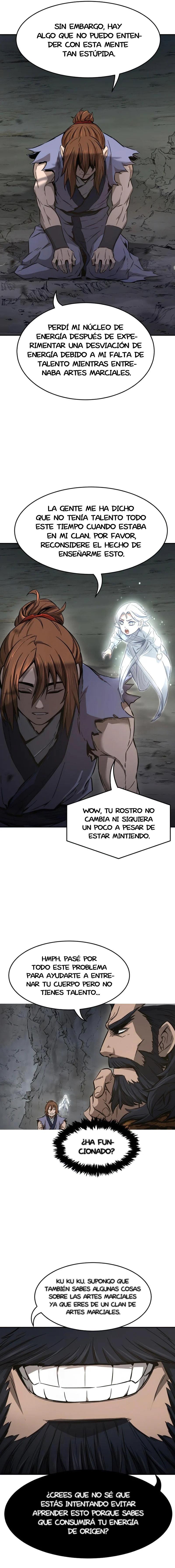Read Sentido Absoluto de la Espada ES Manga Online