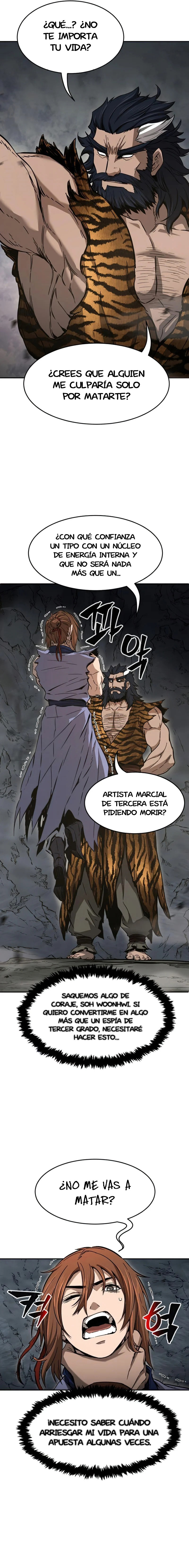 Read Sentido Absoluto de la Espada ES Manga Online