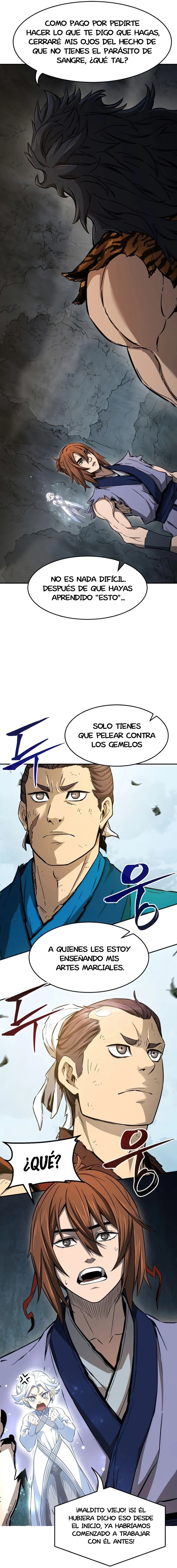 Read Sentido Absoluto de la Espada ES Manga Online
